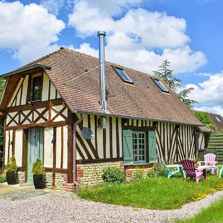 Amazing In Boissey With Kitchen Boissey (Calvados)
