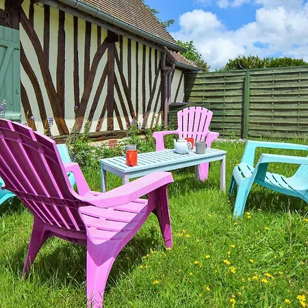 Hébergement de vacances Beautiful In With Wifi Boissey (Calvados)