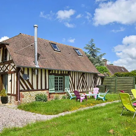 Beautiful In With Wifi Boissey (Calvados)