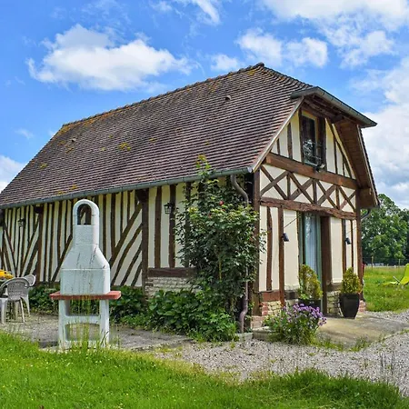 Amazing In Boissey With Kitchen Holiday home *