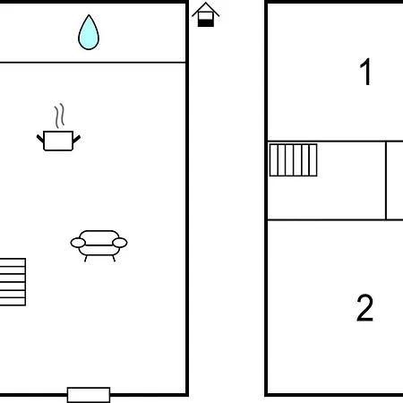 Hébergement de vacances Beautiful In With Wifi Boissey (Calvados)