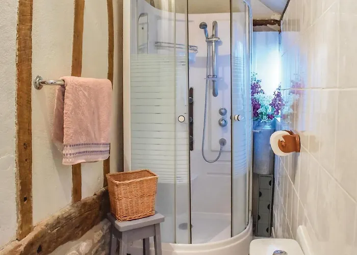 Beautiful In With Wifi Boissey (Calvados)