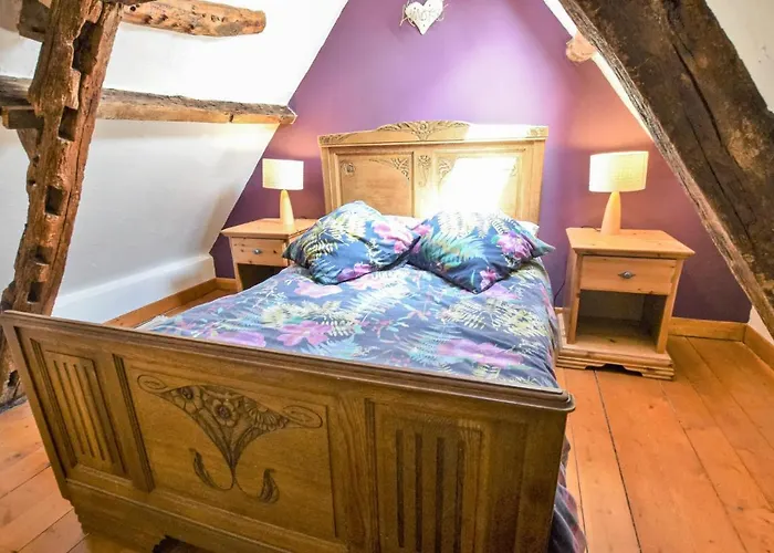 Beautiful In With Wifi Feriehus