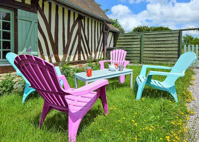 Feriehus Beautiful In With Wifi Boissey (Calvados)