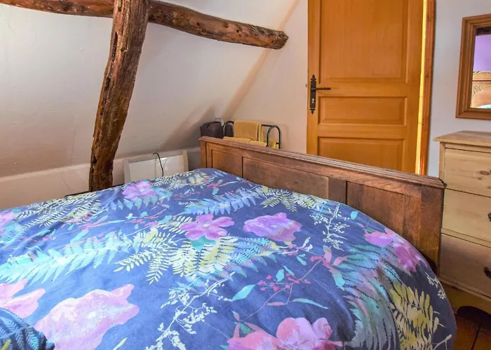 Beautiful In With Wifi Feriehus *