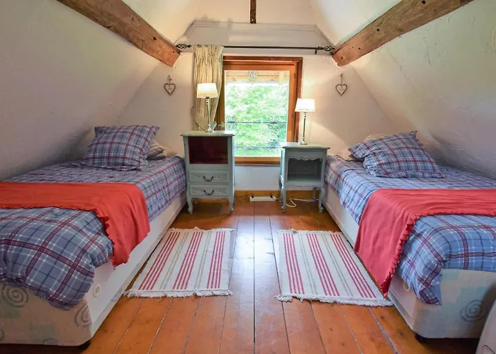 Beautiful In With Wifi Feriehus Boissey (Calvados)