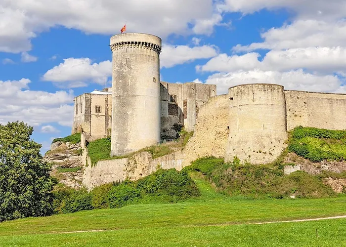 Feriehus Beautiful In With Wifi